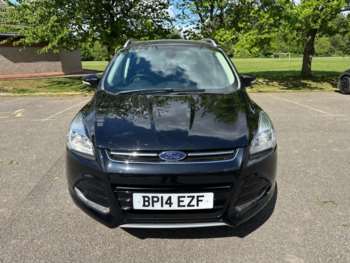 2014 (14) - 2.0 TDCi Titanium 2WD Euro 5 5dr