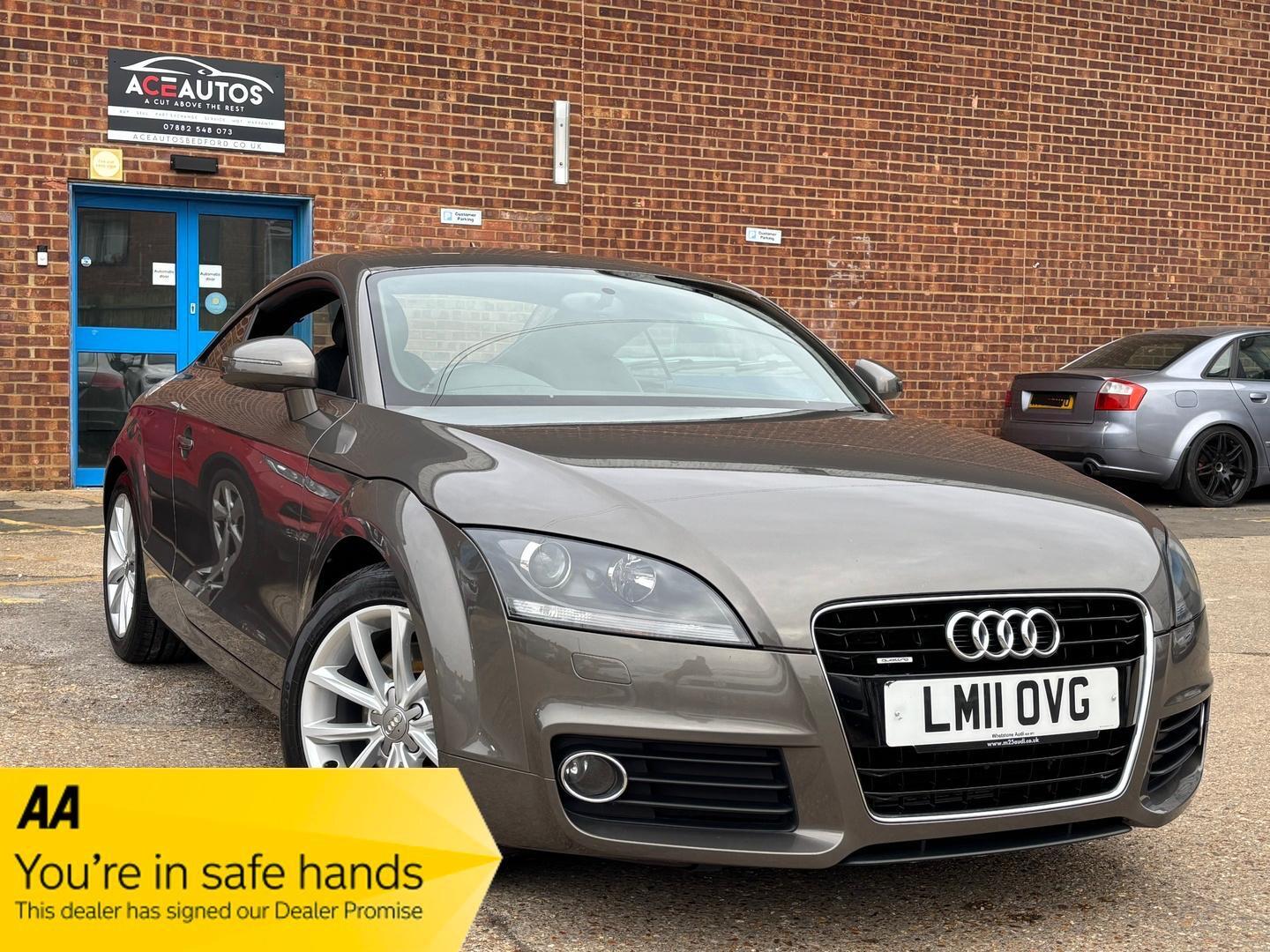 Used Audi TT 2011 for sale - 76315229: Photo 1