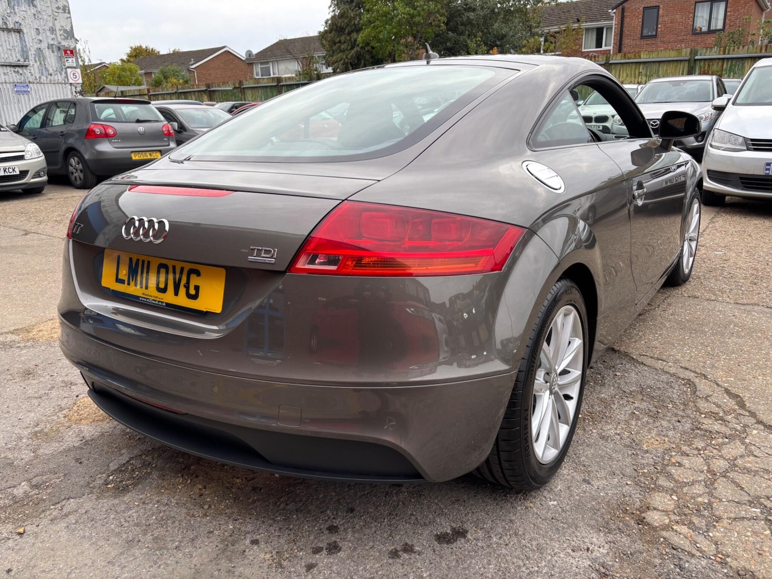 Used Audi TT 2011 for sale - 76315229: Photo 10