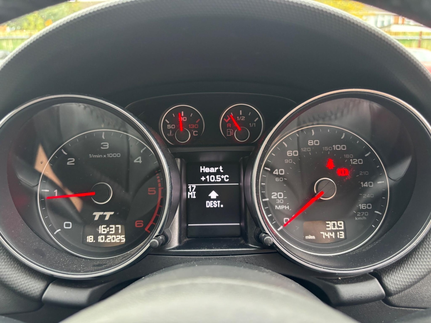 Used Audi TT 2011 for sale - 76315229: Photo 19