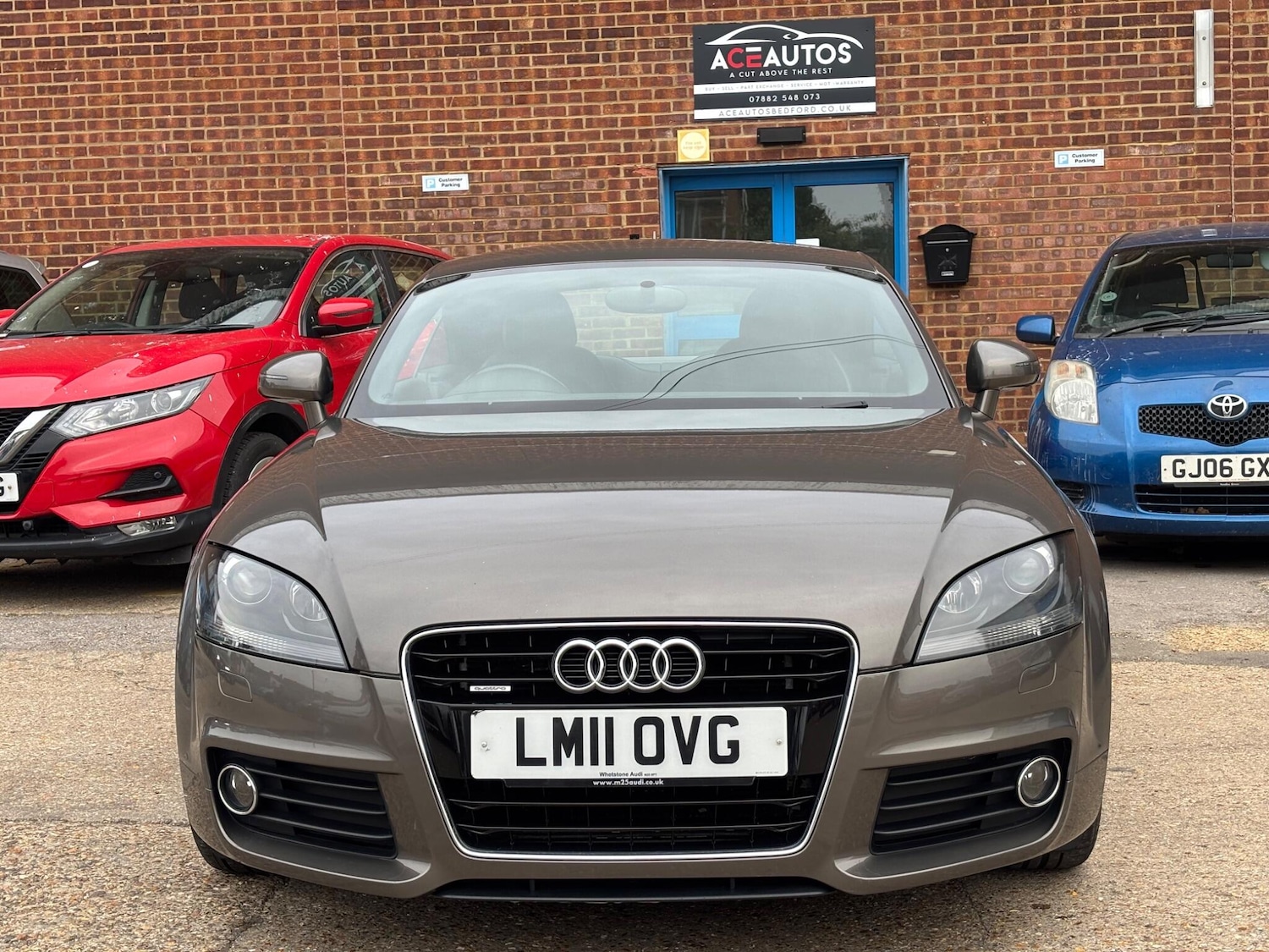 Used Audi TT 2011 for sale - 76315229: Photo 2