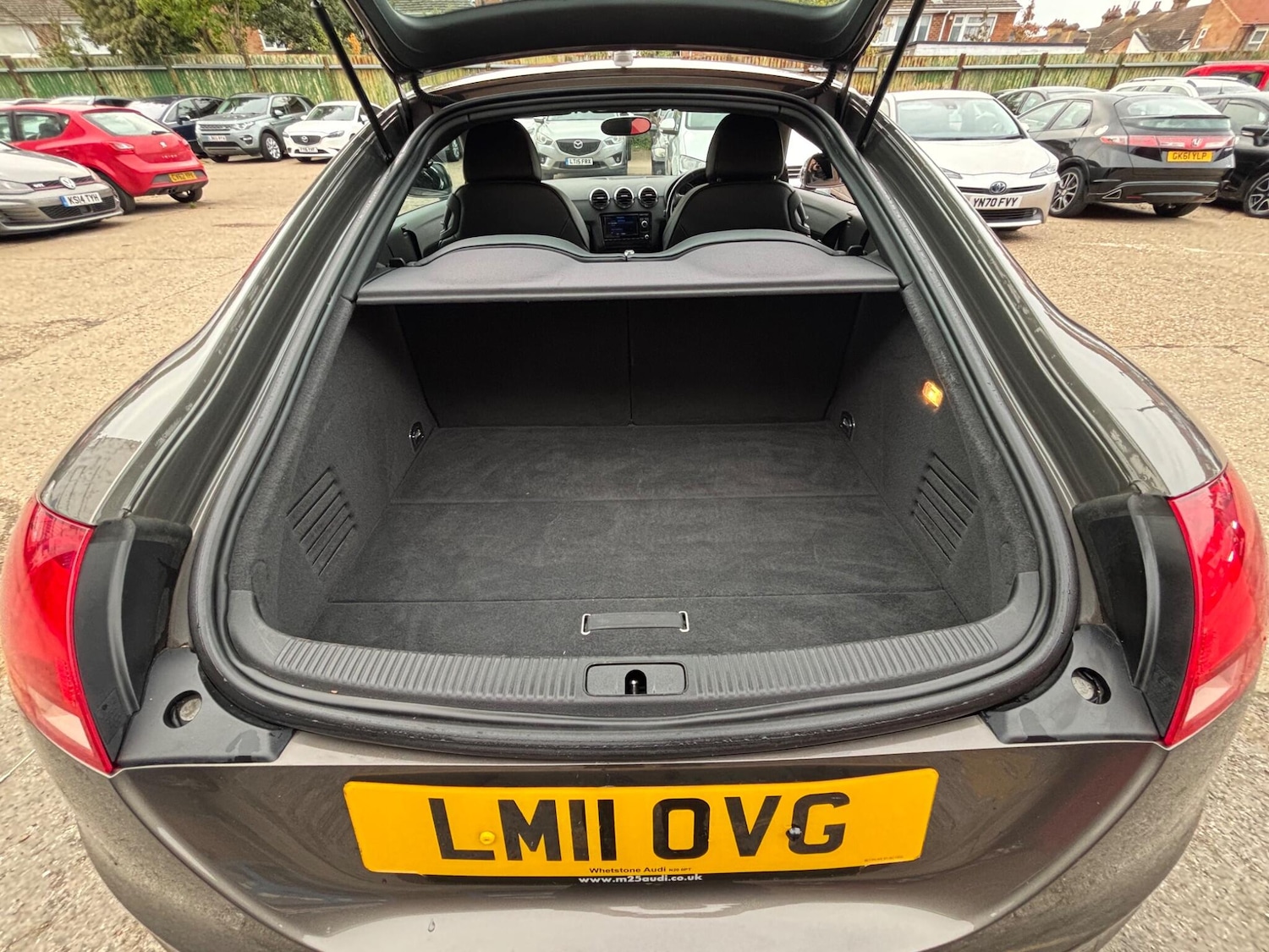 Used Audi TT 2011 for sale - 76315229: Photo 20