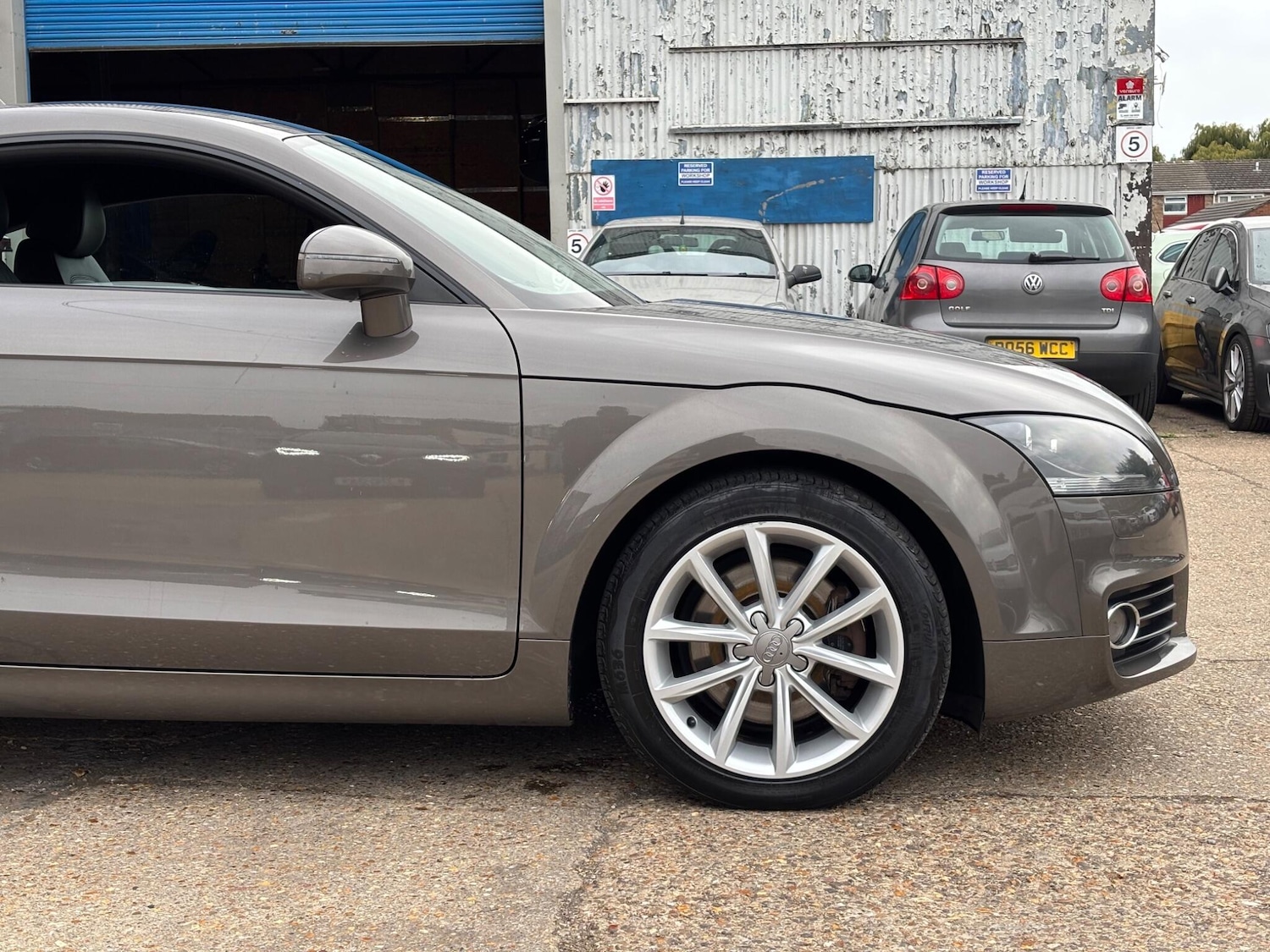 Used Audi TT 2011 for sale - 76315229: Photo 36