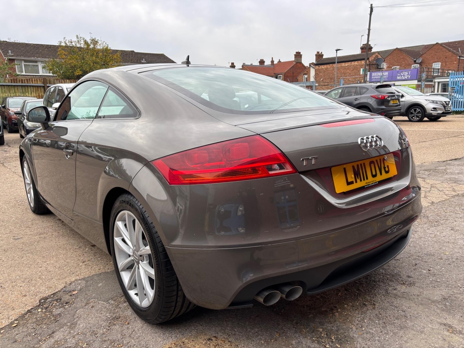 Used Audi TT 2011 for sale - 76315229: Photo 4