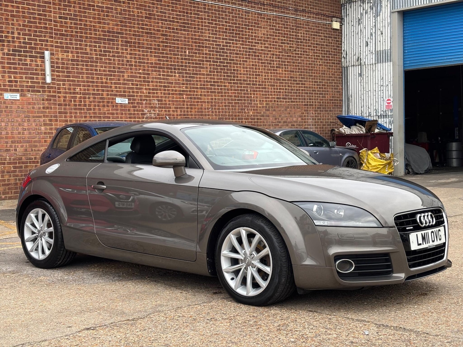 Used Audi TT 2011 for sale - 76315229: Photo 5