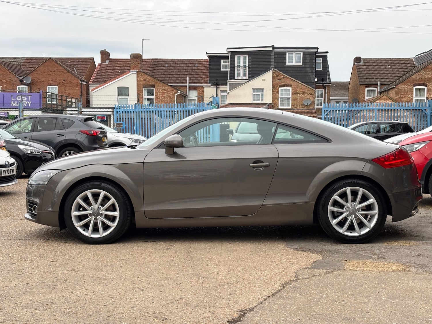 Used Audi TT 2011 for sale - 76315229: Photo 6