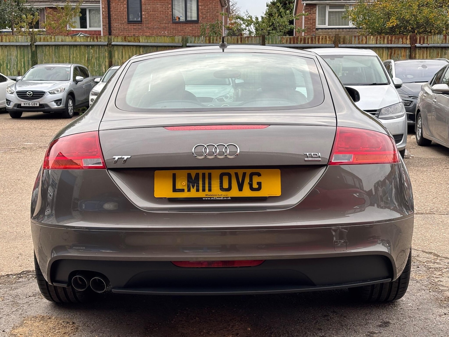 Used Audi TT 2011 for sale - 76315229: Photo 8