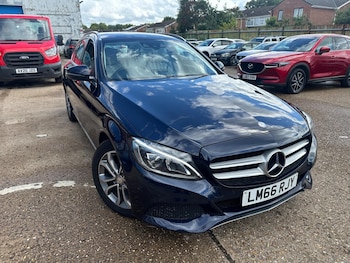 Used Mercedes-Benz C Class 2016 for sale - 78855103: Photo