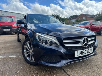 Used Mercedes-Benz C Class 2016 for sale - 78855103: Photo