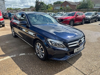 Used Mercedes-Benz C Class 2016 for sale - 78855103: Photo