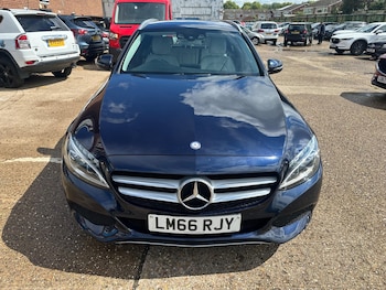 Used Mercedes-Benz C Class 2016 for sale - 78855103: Photo
