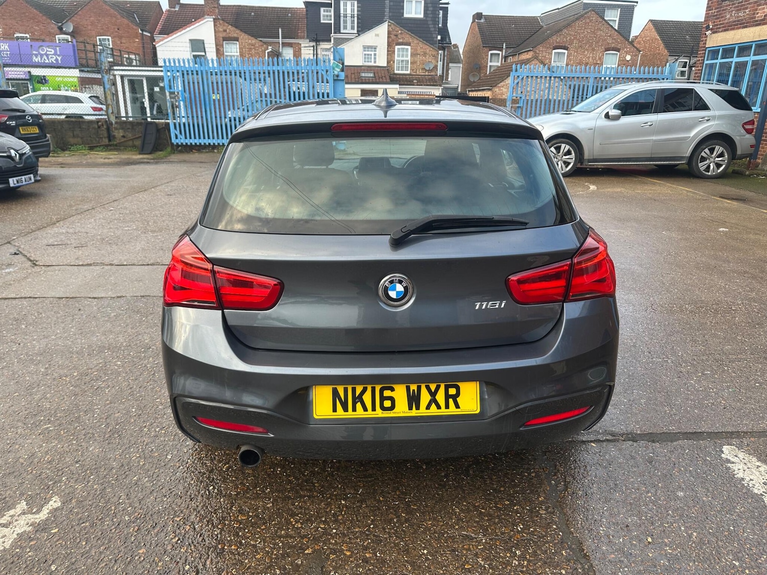 Used BMW 1 Series 2016 for sale - 77305924: Photo 10