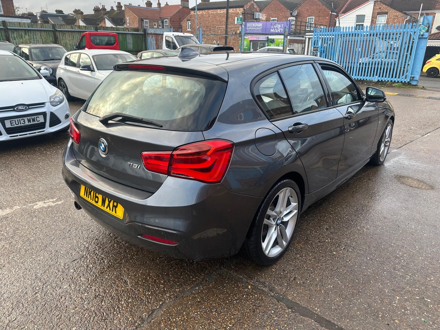 Used BMW 1 Series 2016 for sale - 77305924: Photo 12