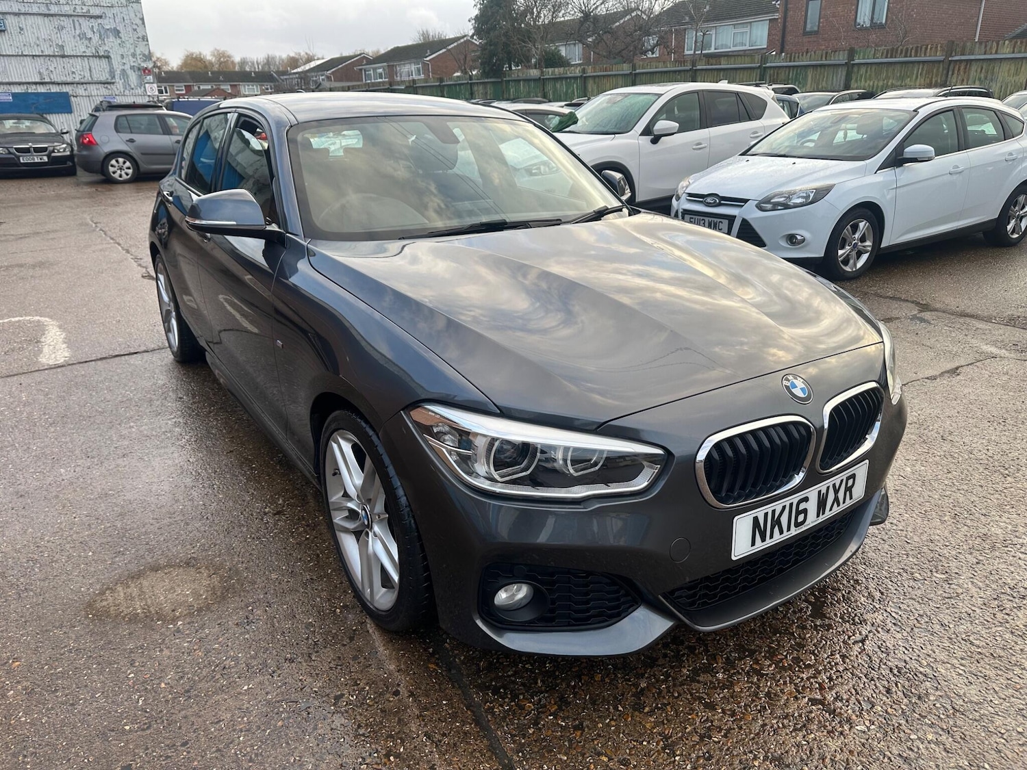 Used BMW 1 Series 2016 for sale - 77305924: Photo 2