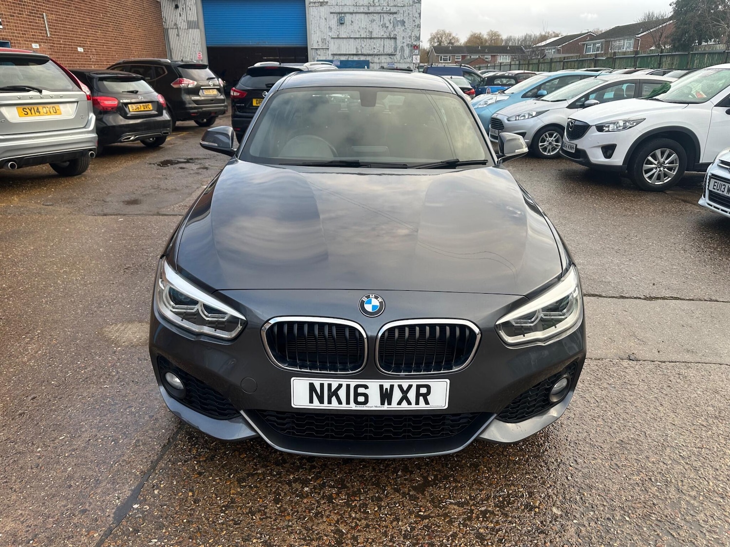Used BMW 1 Series 2016 for sale - 77305924: Photo 3