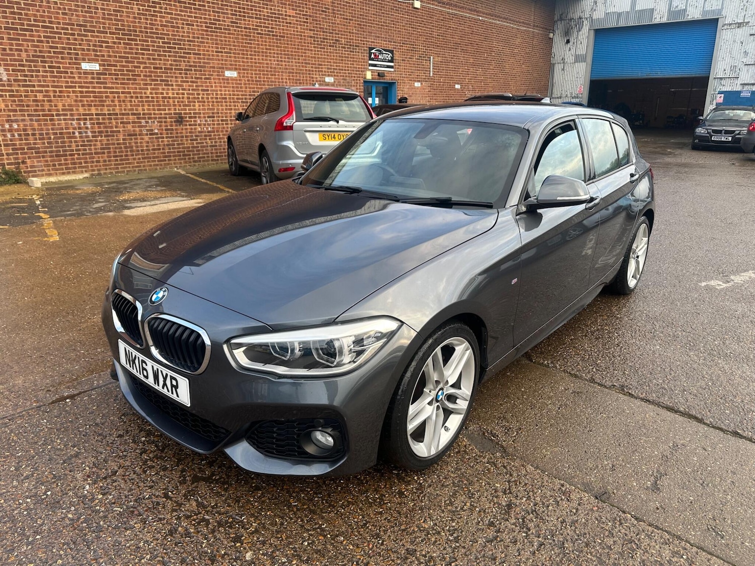 Used BMW 1 Series 2016 for sale - 77305924: Photo 4