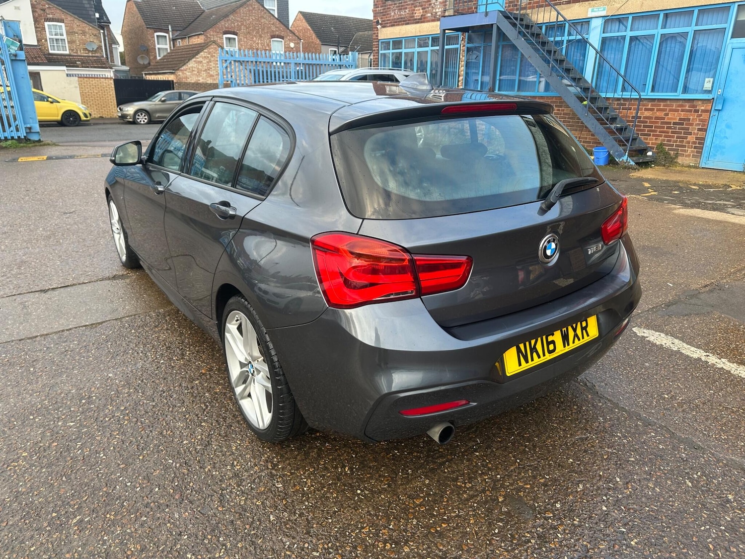 Used BMW 1 Series 2016 for sale - 77305924: Photo 5