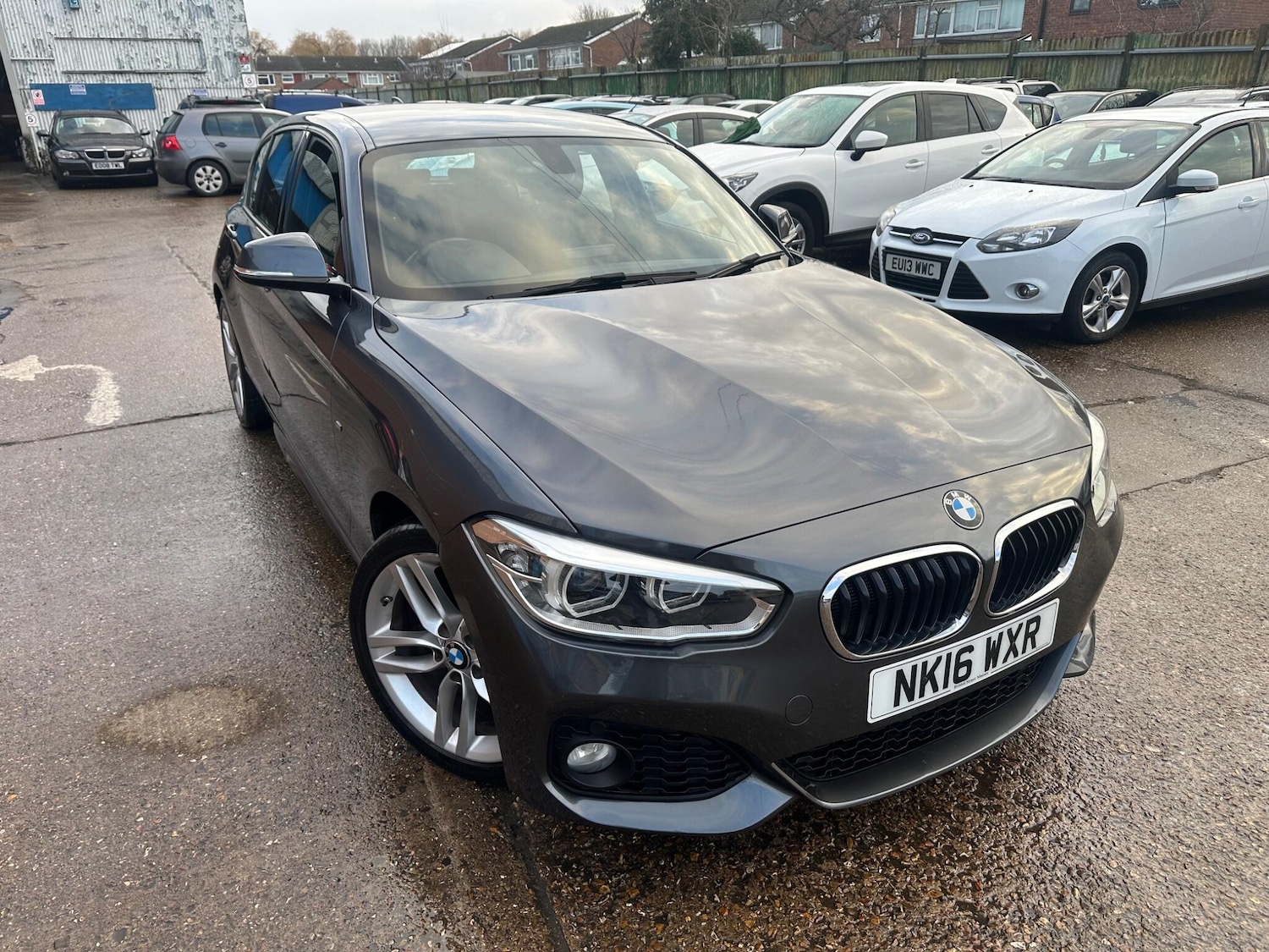 Used BMW 1 Series 2016 for sale - 77305924: Photo 6