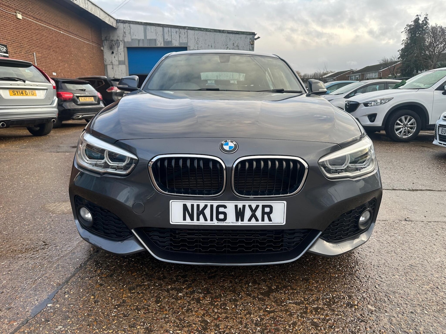 Used BMW 1 Series 2016 for sale - 77305924: Photo 7