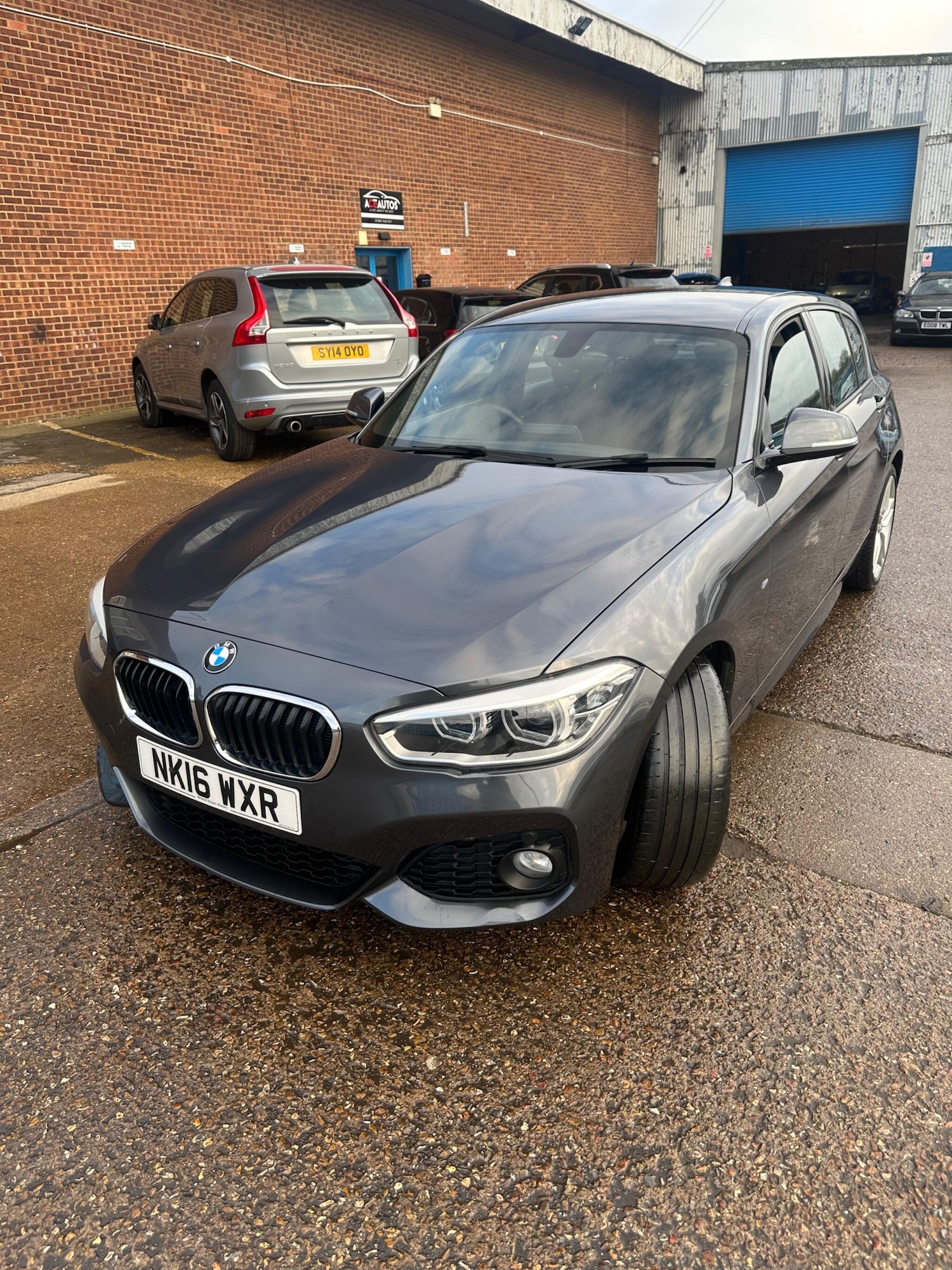 Used BMW 1 Series 2016 for sale - 77305924: Photo 8