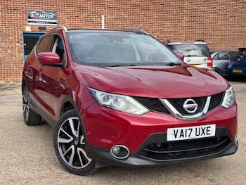 Used Nissan Qashqai 2017 for sale - 79688580: Photo