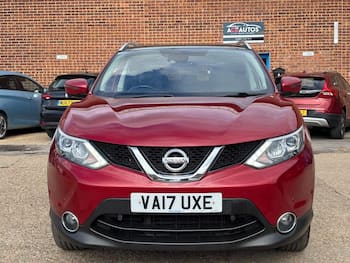 Used Nissan Qashqai 2017 for sale - 79688580: Photo