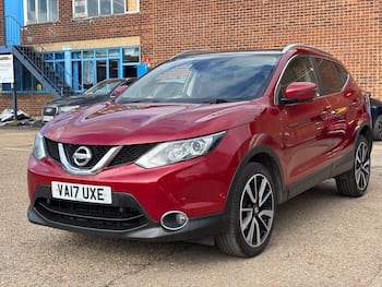 Used Nissan Qashqai 2017 for sale - 79688580: Photo