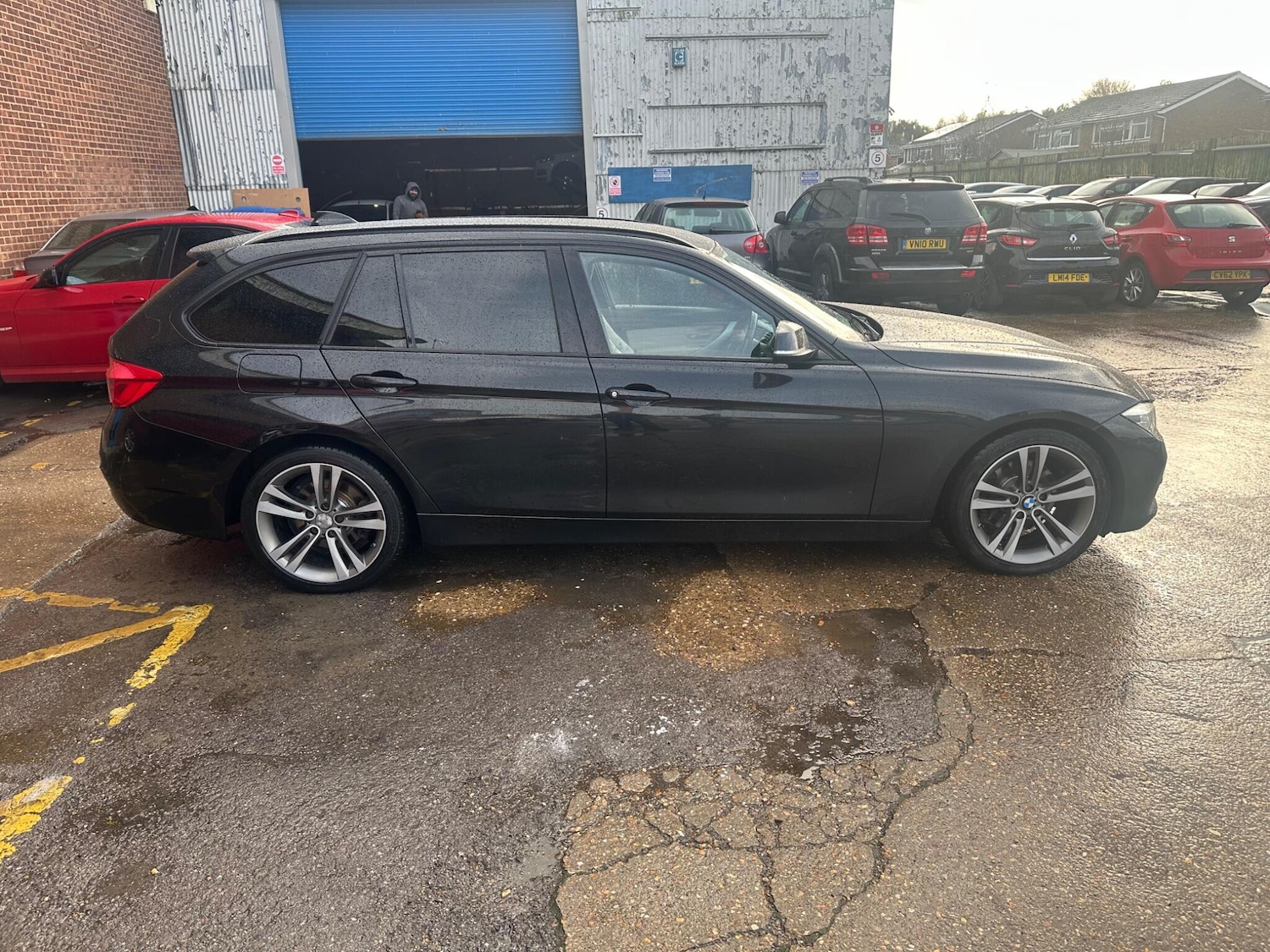 Used BMW 3 Series 2016 for sale - 76499119: Photo 10