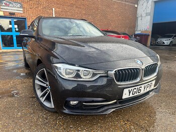 Used BMW 3 Series 2016 for sale - 76499119: Photo