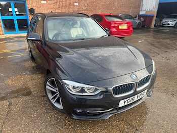 Used BMW 3 Series 2016 for sale - 76499119: Photo