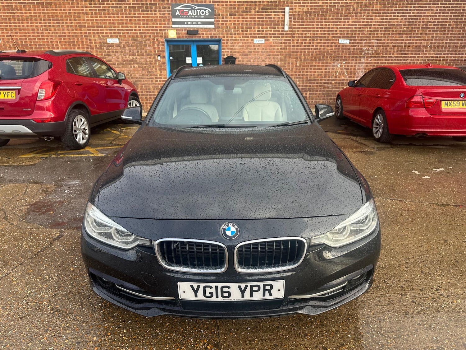 Used BMW 3 Series 2016 for sale - 76499119: Photo 3