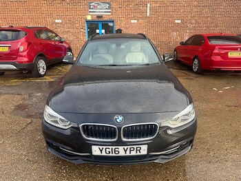 Used BMW 3 Series 2016 for sale - 76499119: Photo