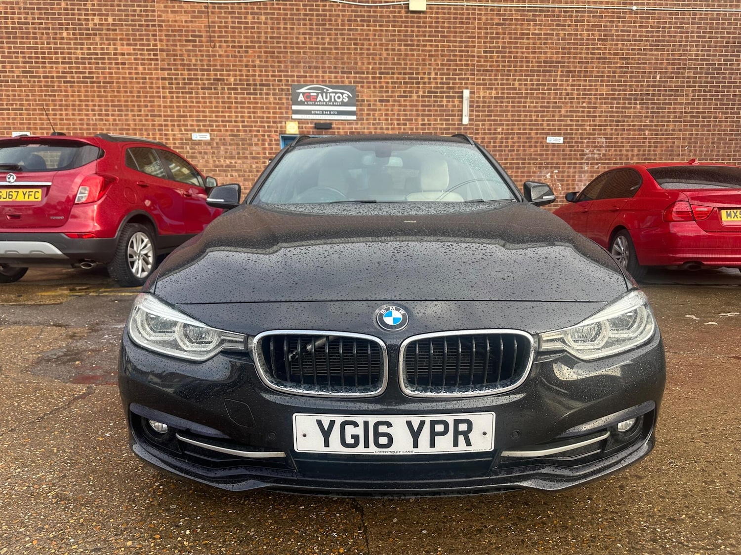Used BMW 3 Series 2016 for sale - 76499119: Photo 4