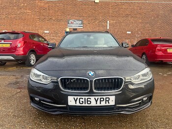 Used BMW 3 Series 2016 for sale - 76499119: Photo