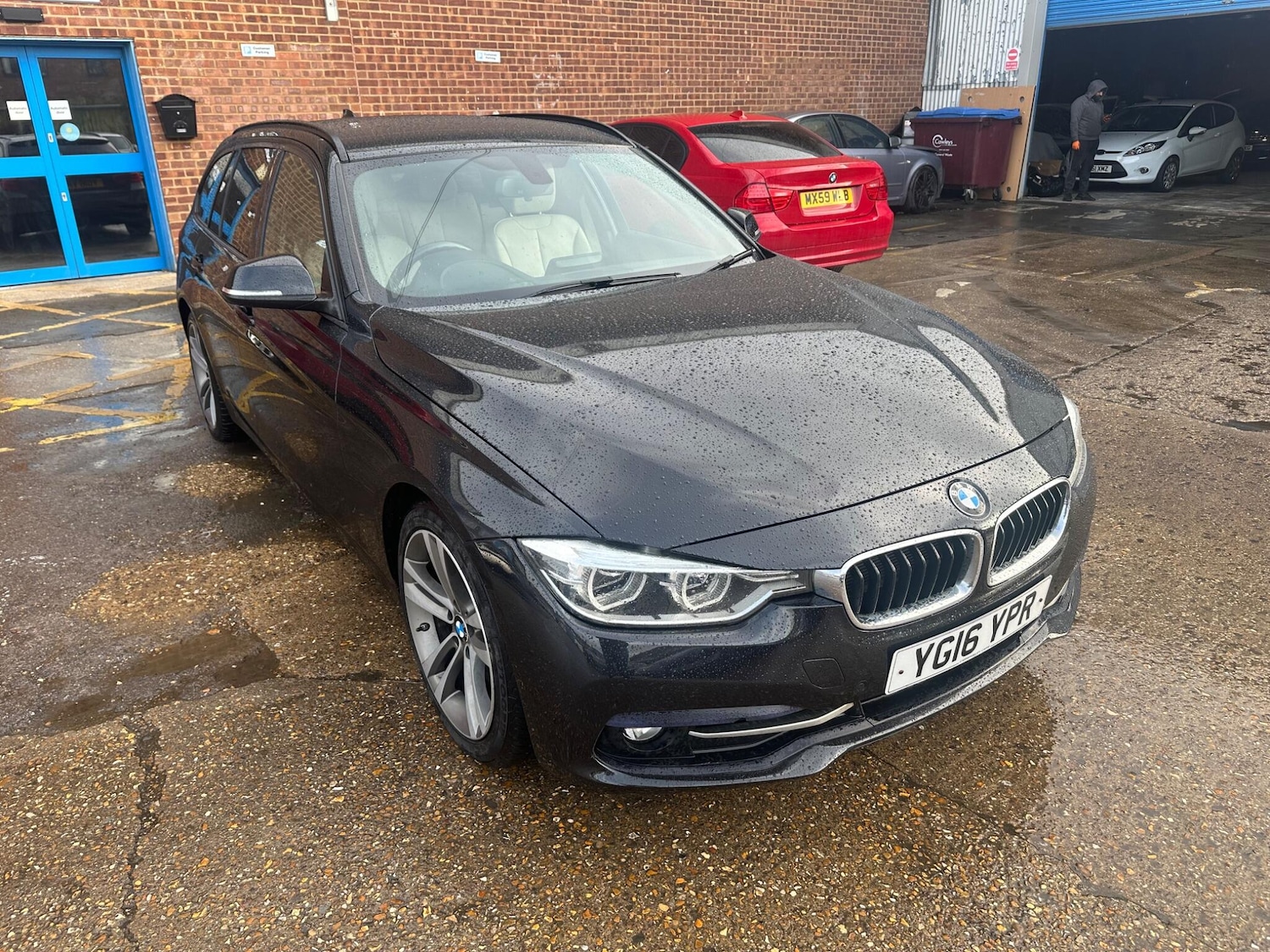 Used BMW 3 Series 2016 for sale - 76499119: Photo 9