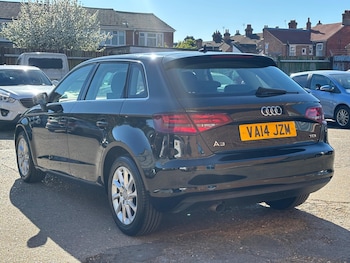 Used Audi A3 2014 for sale - 78384323: Photo