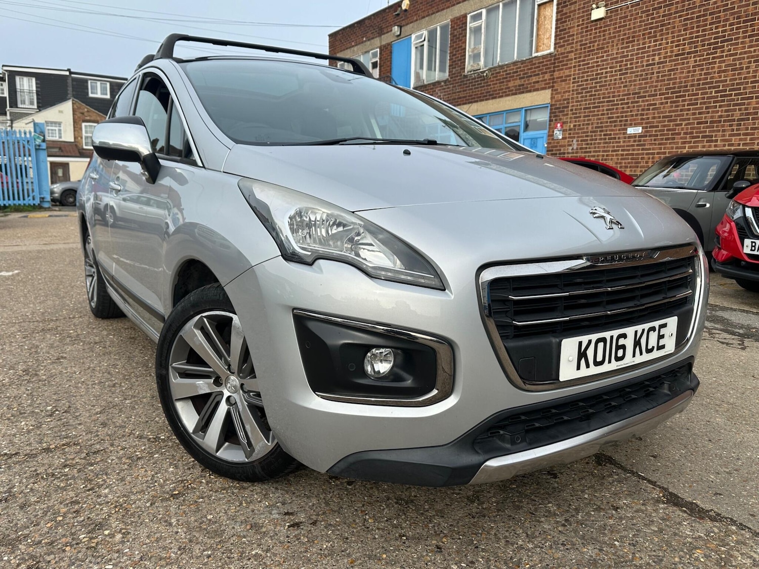 Used Peugeot 3008 2016 for sale - 76457175: Photo 1
