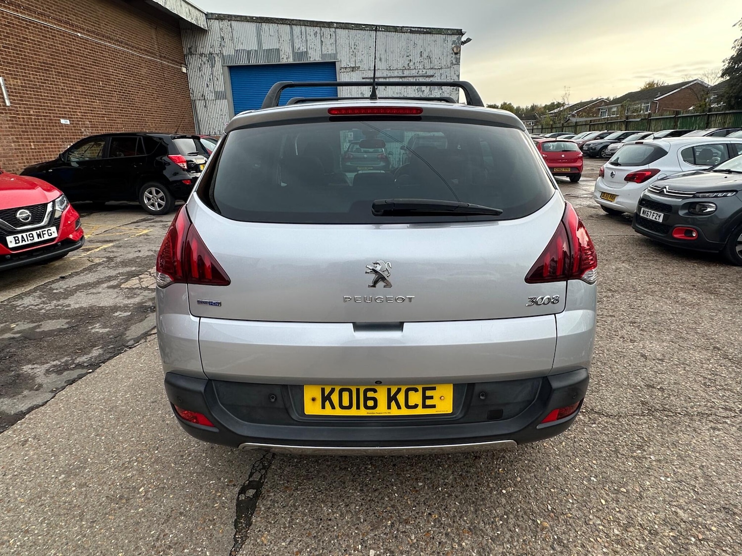 Used Peugeot 3008 2016 for sale - 76457175: Photo 10