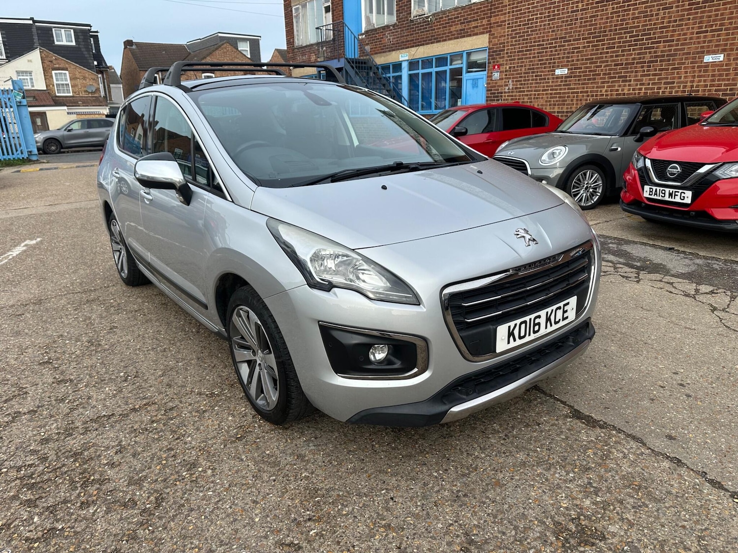 Used Peugeot 3008 2016 for sale - 76457175: Photo 12