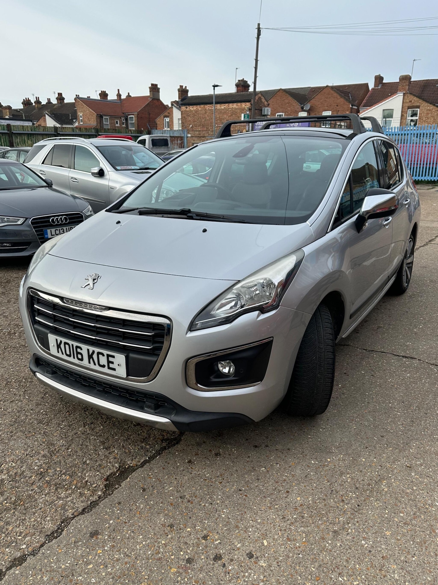 Used Peugeot 3008 2016 for sale - 76457175: Photo 13