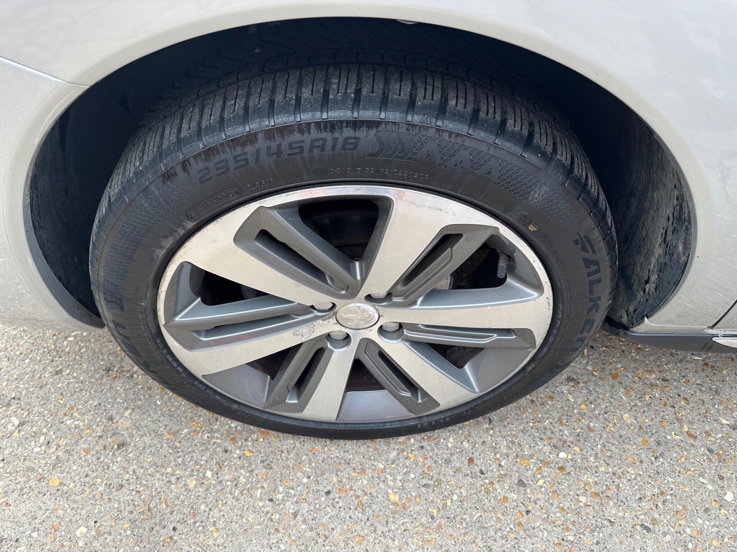 Used Peugeot 3008 2016 for sale - 76457175: Photo 14