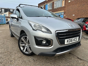 Used Peugeot 3008 2016 for sale - 76457175: Photo