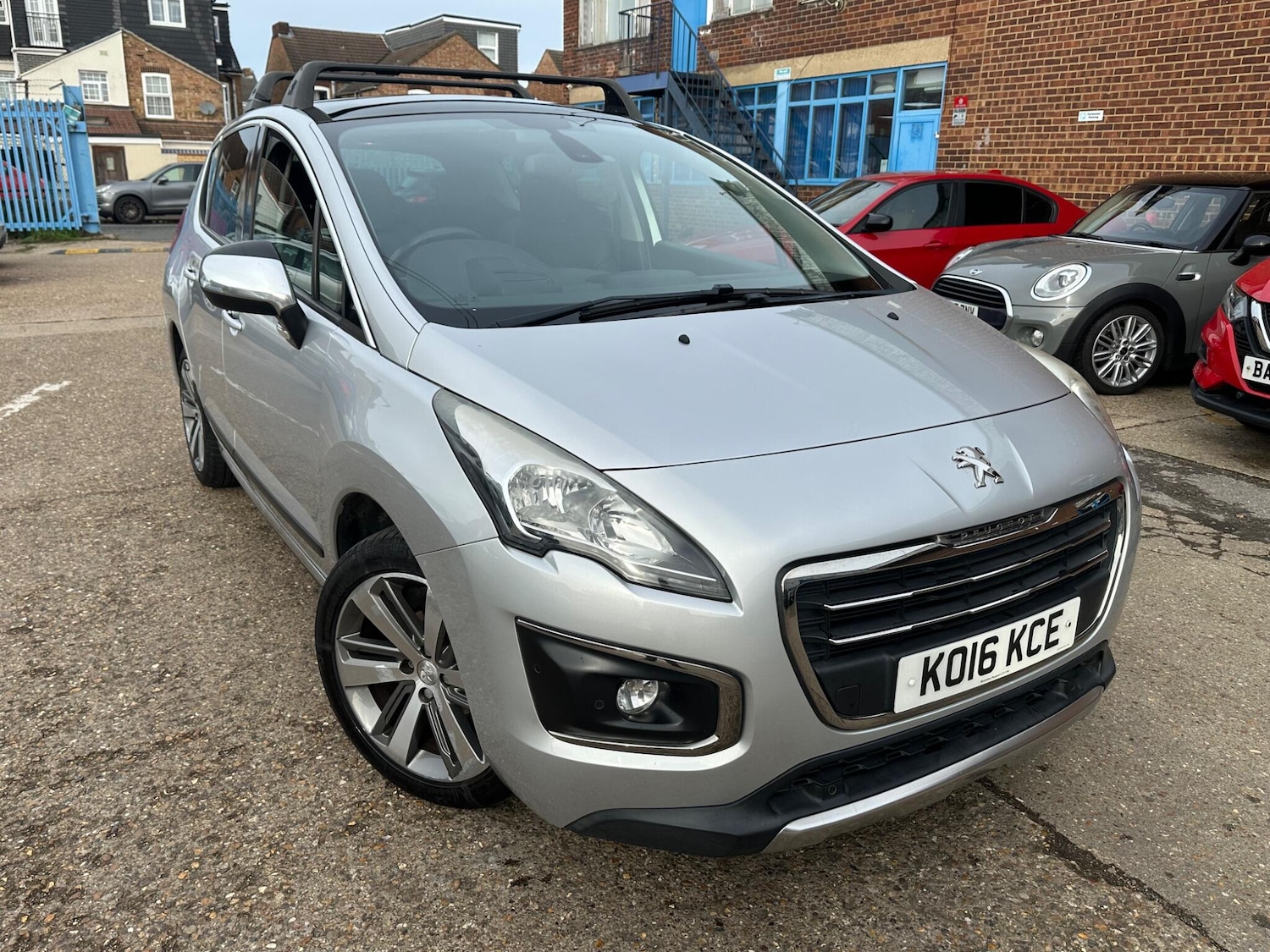 Used Peugeot 3008 2016 for sale - 76457175: Photo 2