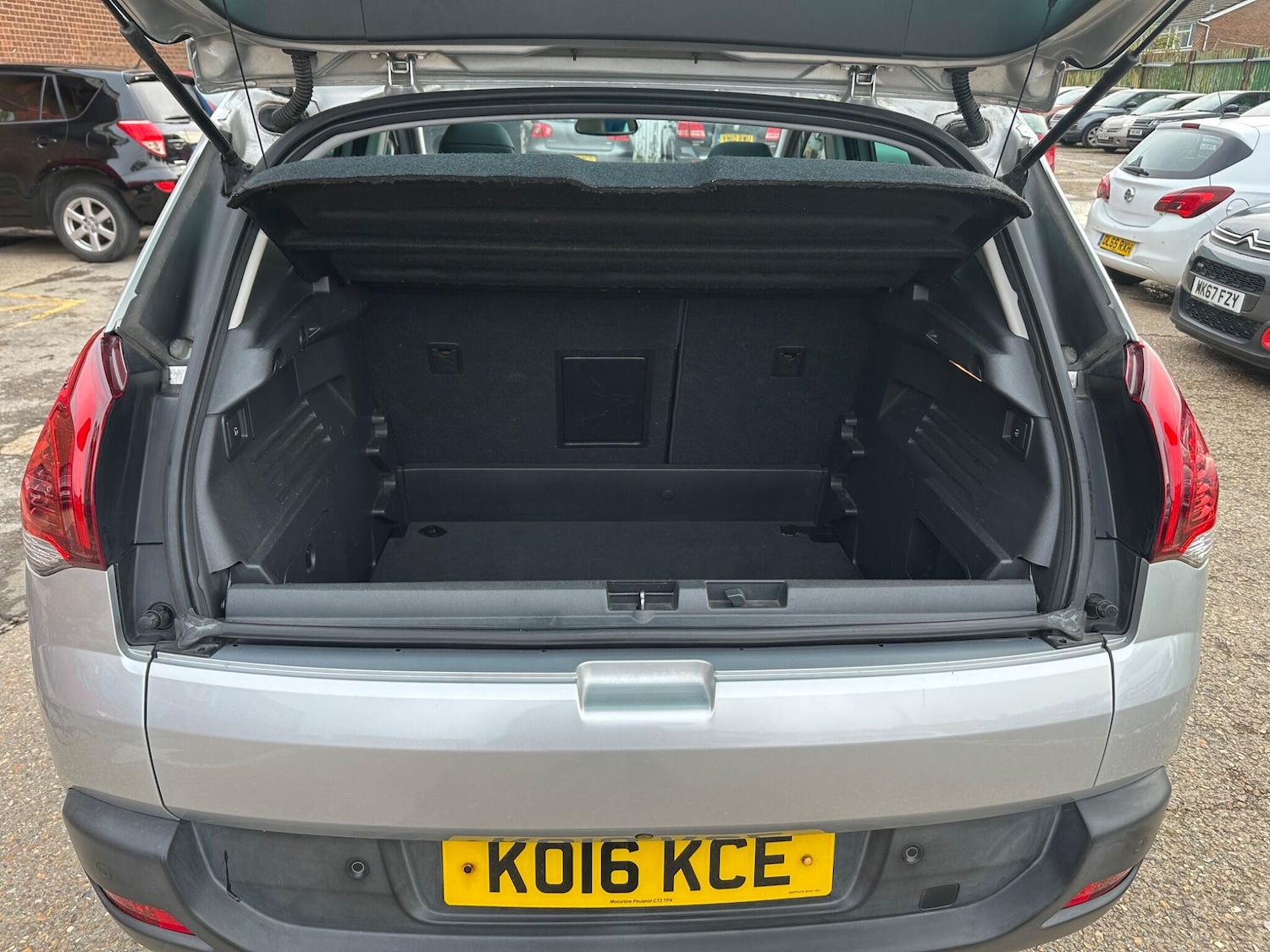 Used Peugeot 3008 2016 for sale - 76457175: Photo 20