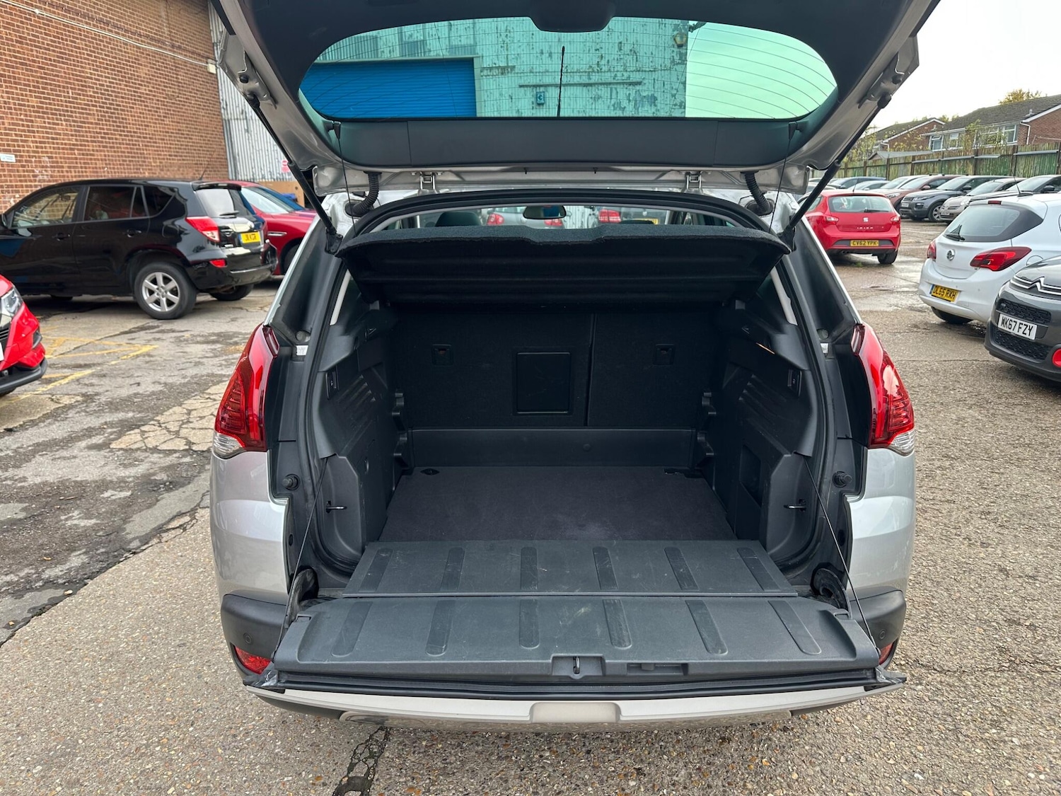 Used Peugeot 3008 2016 for sale - 76457175: Photo 21