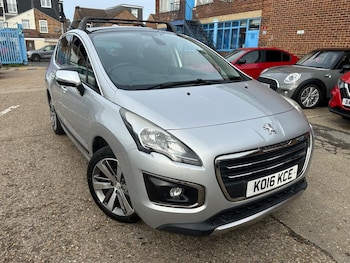 Used Peugeot 3008 2016 for sale - 76457175: Photo