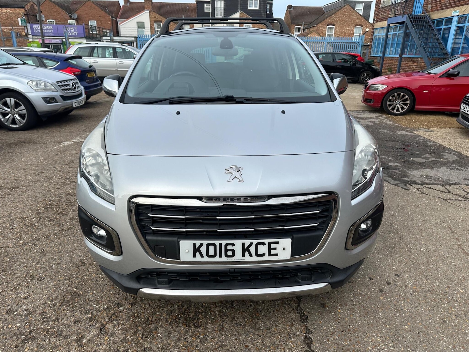 Used Peugeot 3008 2016 for sale - 76457175: Photo 3