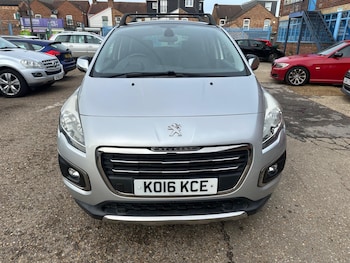 Used Peugeot 3008 2016 for sale - 76457175: Photo
