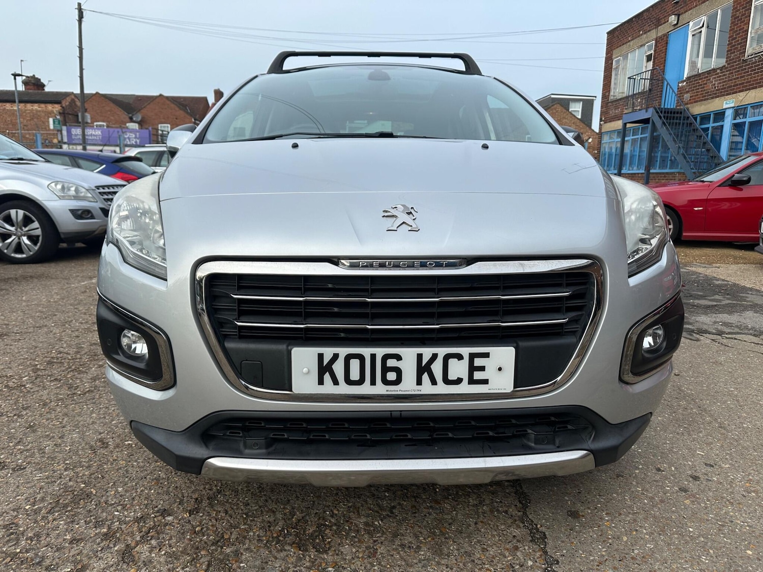 Used Peugeot 3008 2016 for sale - 76457175: Photo 4