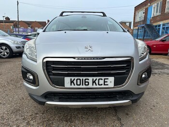 Used Peugeot 3008 2016 for sale - 76457175: Photo